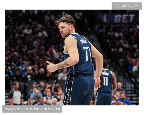 东契奇助攻分球再度命中，独行侠多点开花